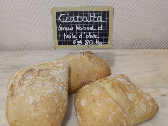 Boulangerie Jupin